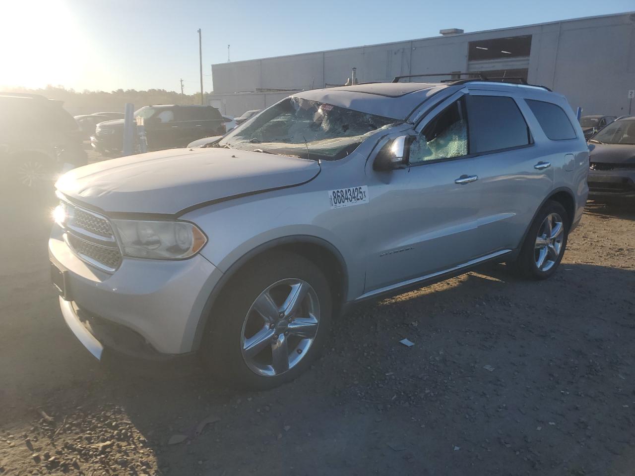 2012 Dodge Durango Citadel