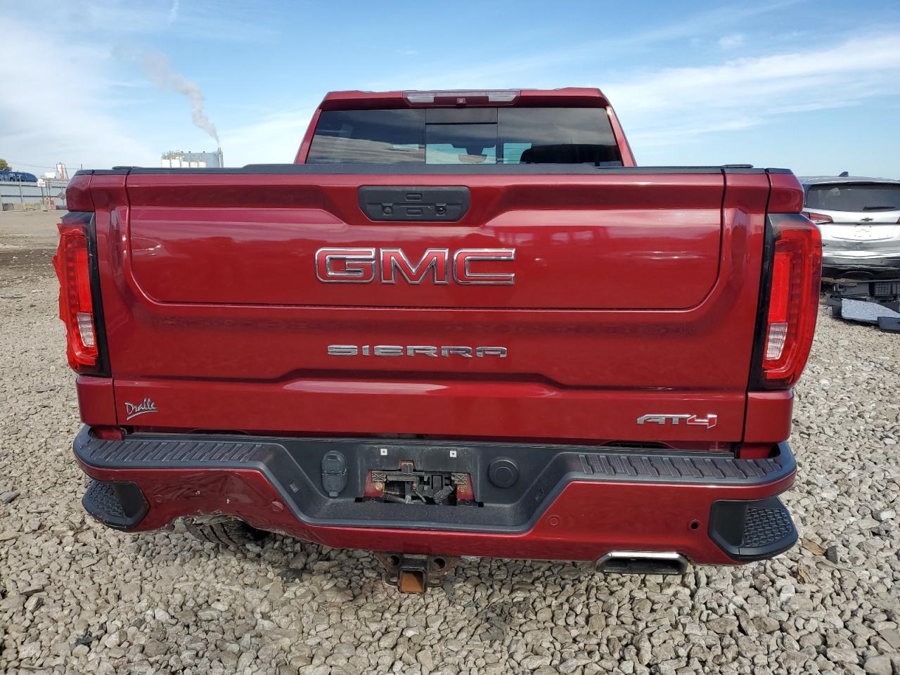 2019 GMC Sierra K1500 At4 VIN: 1GTP9EEL9KZ156783 Lot: 90302505