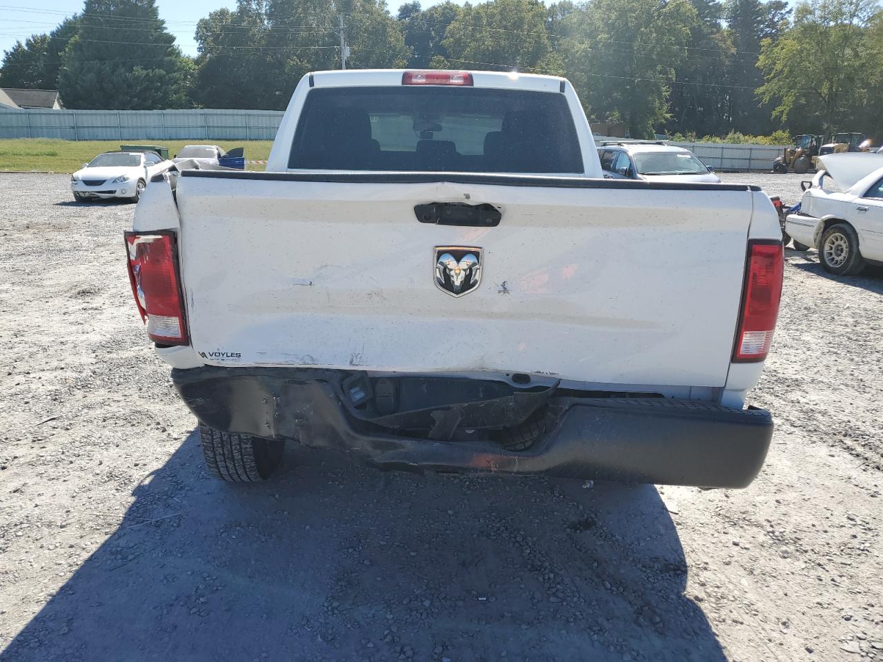 2023 Ram 1500 Classic Tradesman VIN: 3C6RR6KG3PG550641 Lot: 85270745