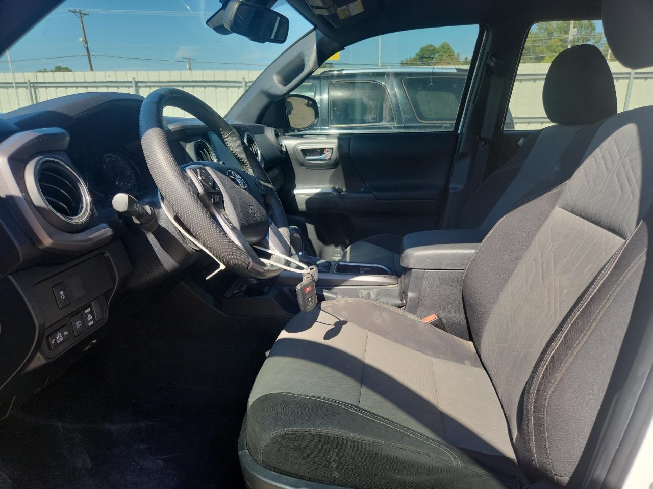 2023 Toyota Tacoma Double Cab VIN: 3TMCZ5AN5PM578340 Lot: 87096805