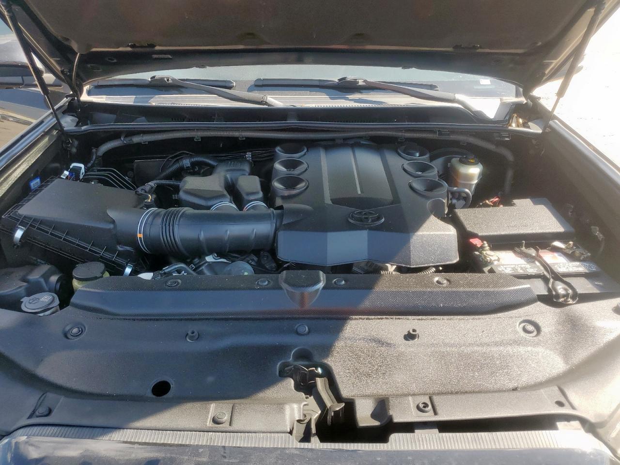 2018 Toyota 4Runner Sr5 VIN: JTEZU5JR9J5185056 Lot: 82185505