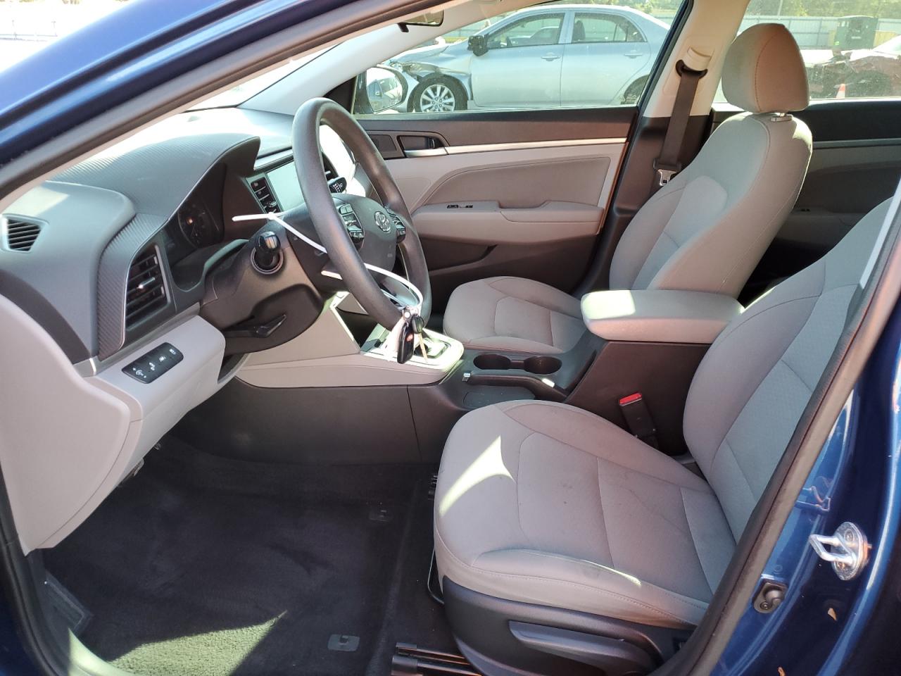 2020 Hyundai Elantra Sel VIN: 5NPD84LF5LH568821 Lot: 85727565