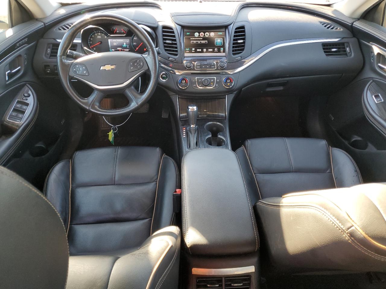 2016 Chevrolet Impala Ltz VIN: 2G1145S37G9154842 Lot: 82256065