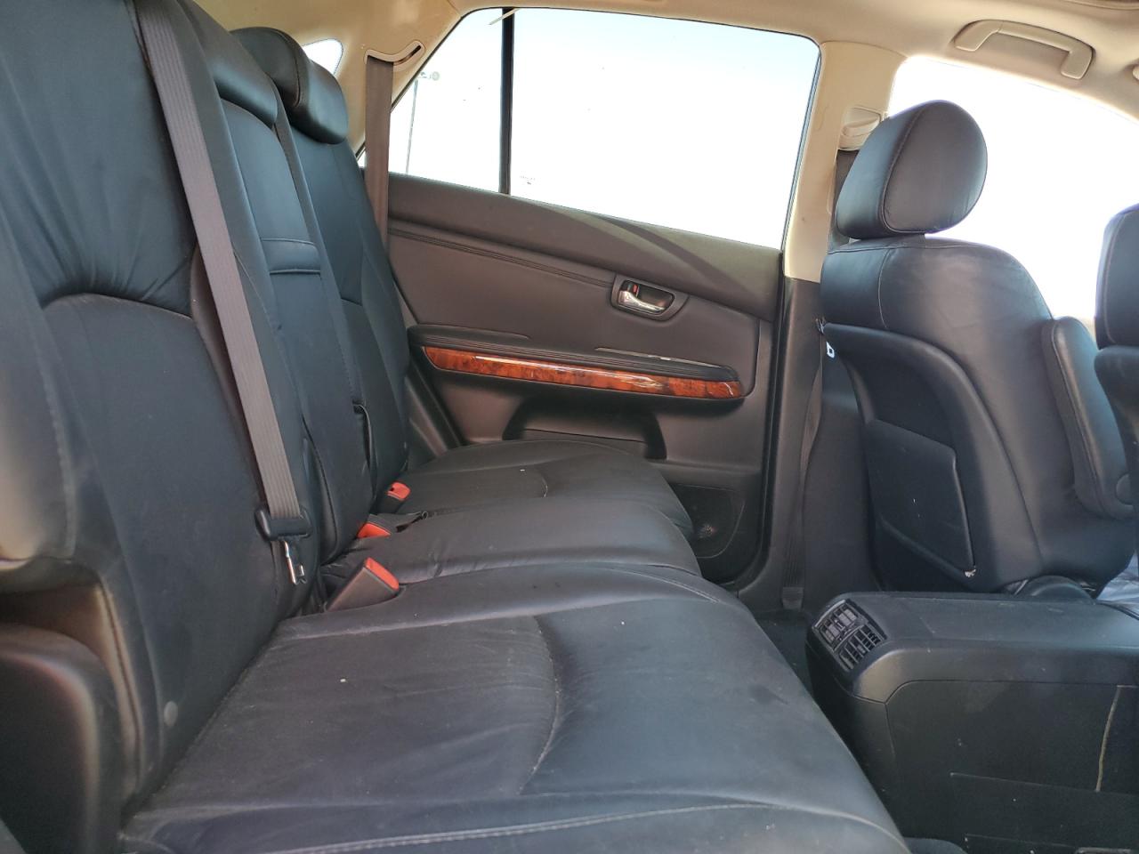 2009 Lexus Rx 350 VIN: 2T2GK31U69C077630 Lot: 87047995