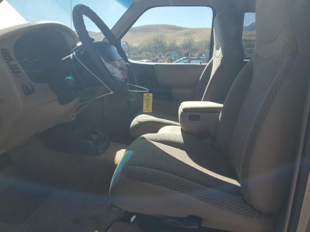 1998 Ford Ranger Super Cab VIN: 1FTYR14U8WPA27510 Lot: 87015075