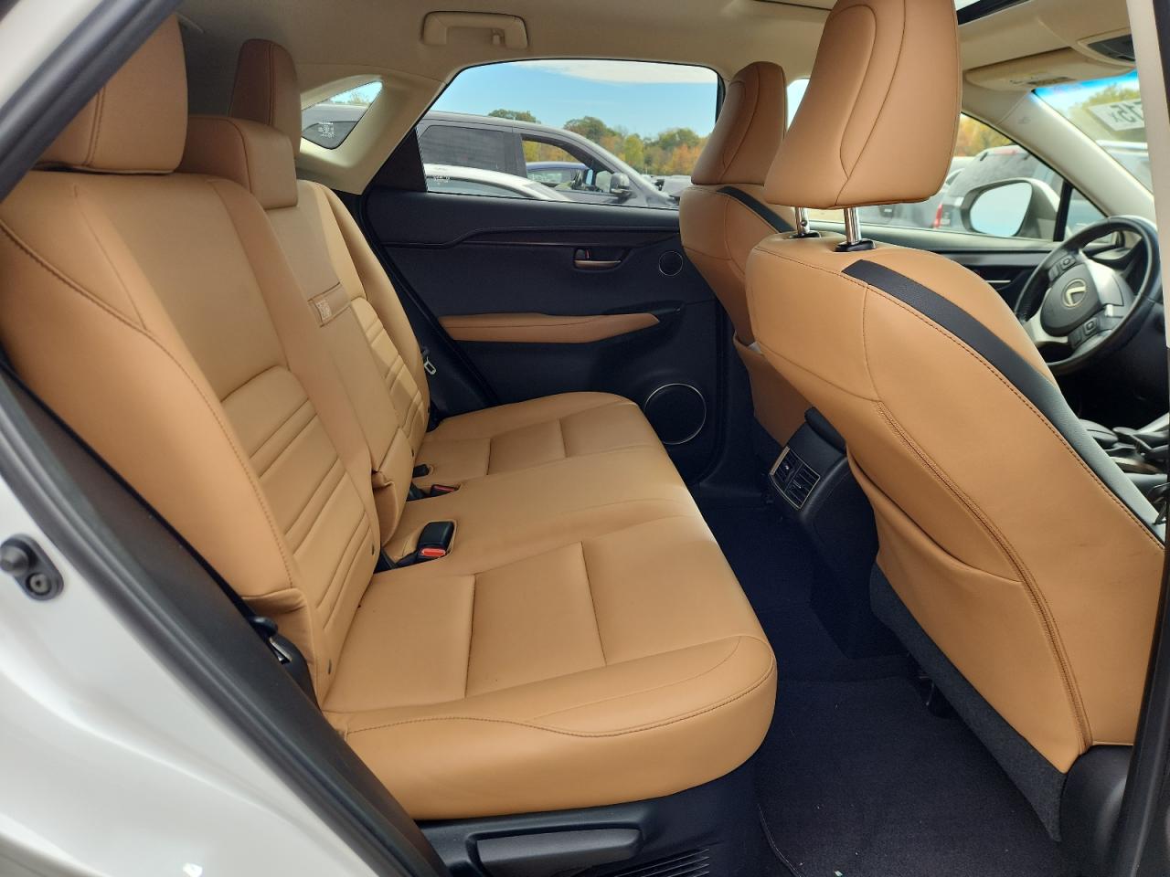 2016 Lexus Nx 200T Base VIN: JTJBARBZ3G2047203 Lot: 86791515