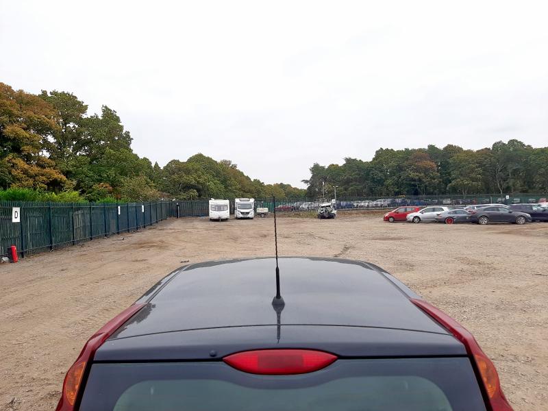 2011 NISSAN NOTE VISIA 