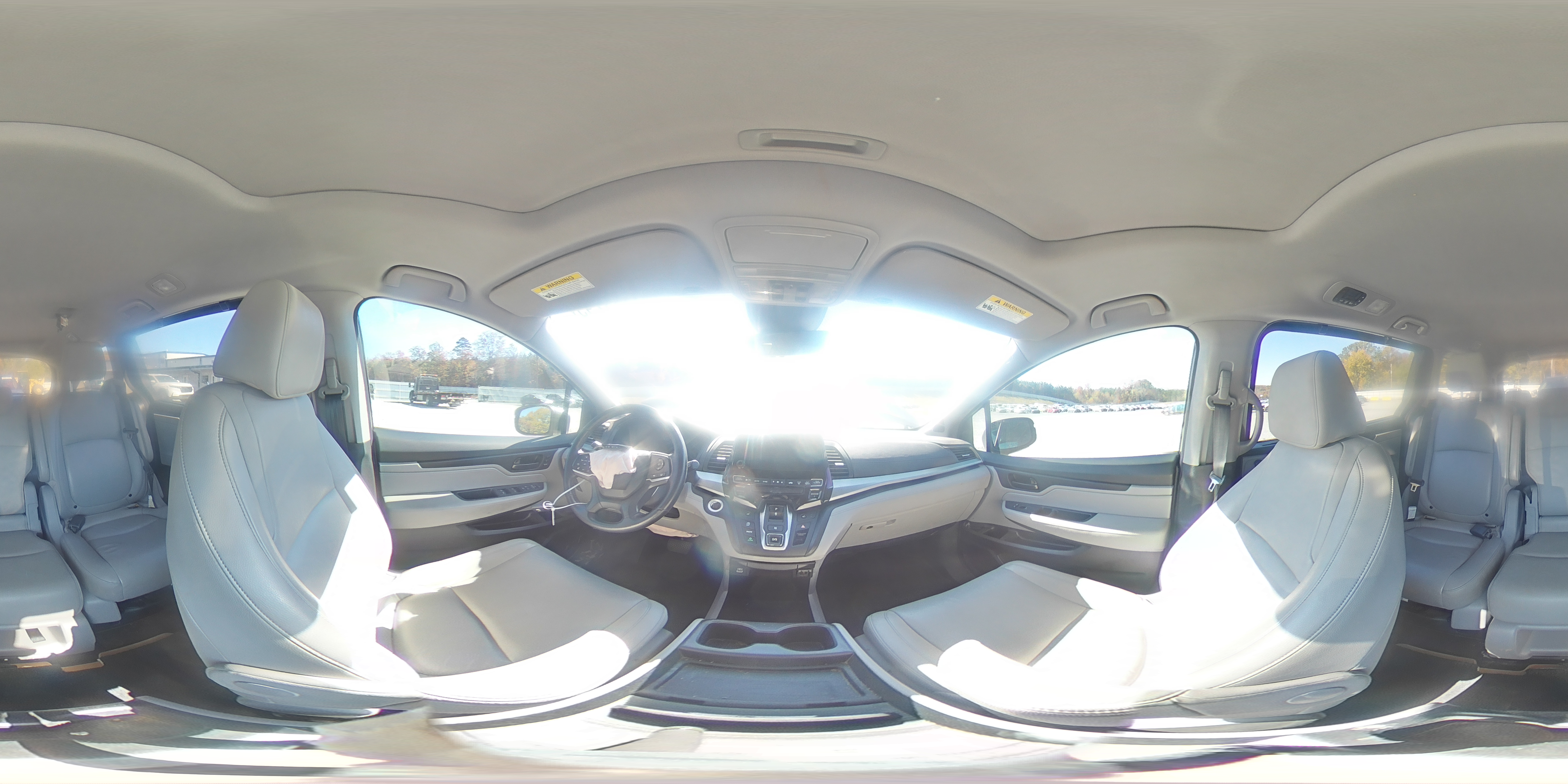 2023 Honda Odyssey Exl VIN: 5FNRL6H65PB007497 Lot: 91111295