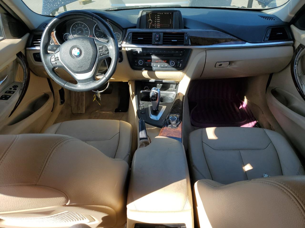 2014 BMW 328 D VIN: WBA3D3C56EK153033 Lot: 82242045