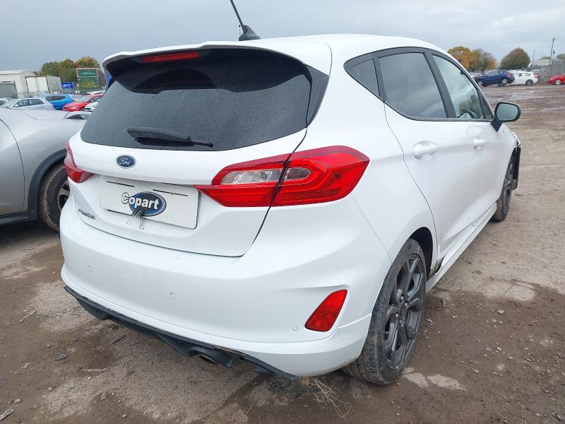 2020 FORD FIESTA 1.0 ECOBOOST 95 ST-LINE EDITION 5DR