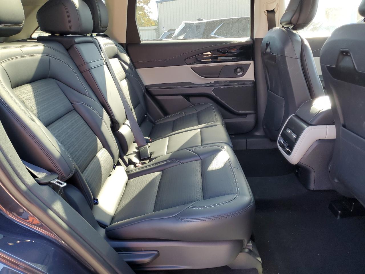 2024 Lincoln Nautilus Reserve VIN: 5LMPJ8KA0RJ794661 Lot: 87458605