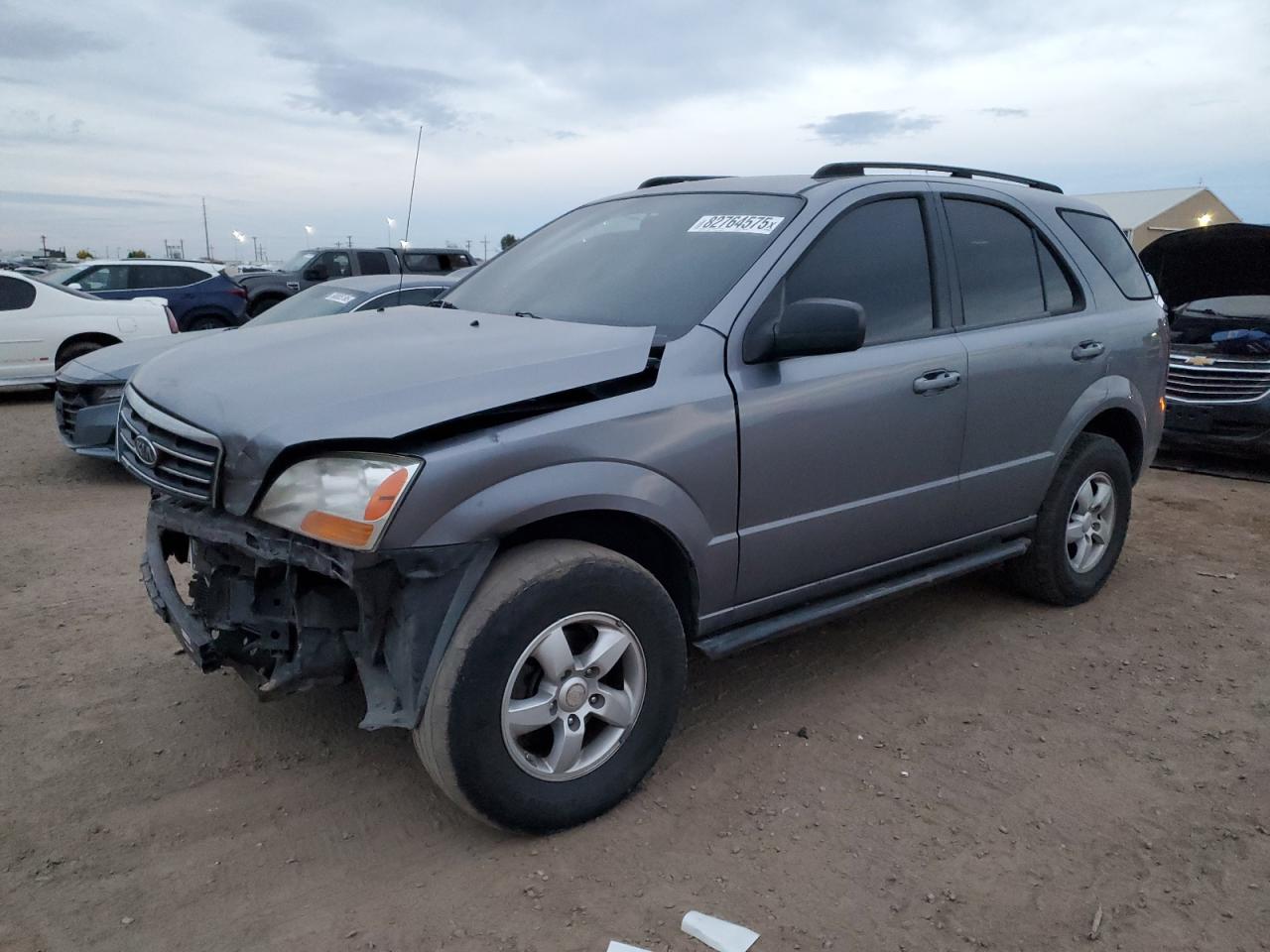 2008 Kia Sorento Ex