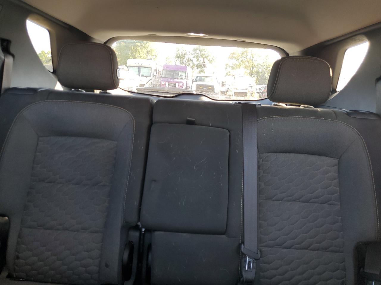 2018 Chevrolet Equinox Lt VIN: 2GNAXJEV2J6348490 Lot: 82419115