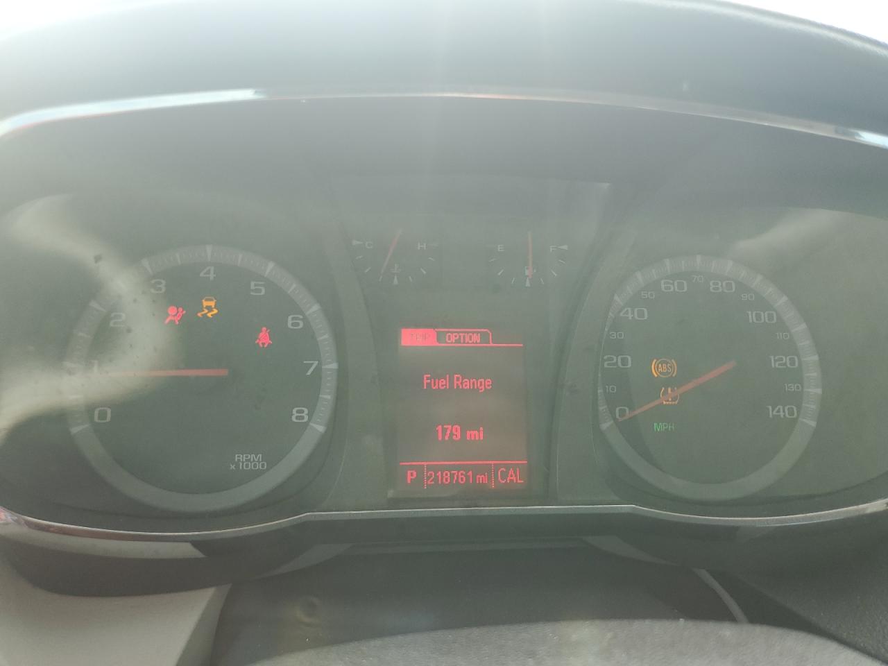 2013 GMC Terrain Slt VIN: 2GKALWEK1D6103387 Lot: 85564005