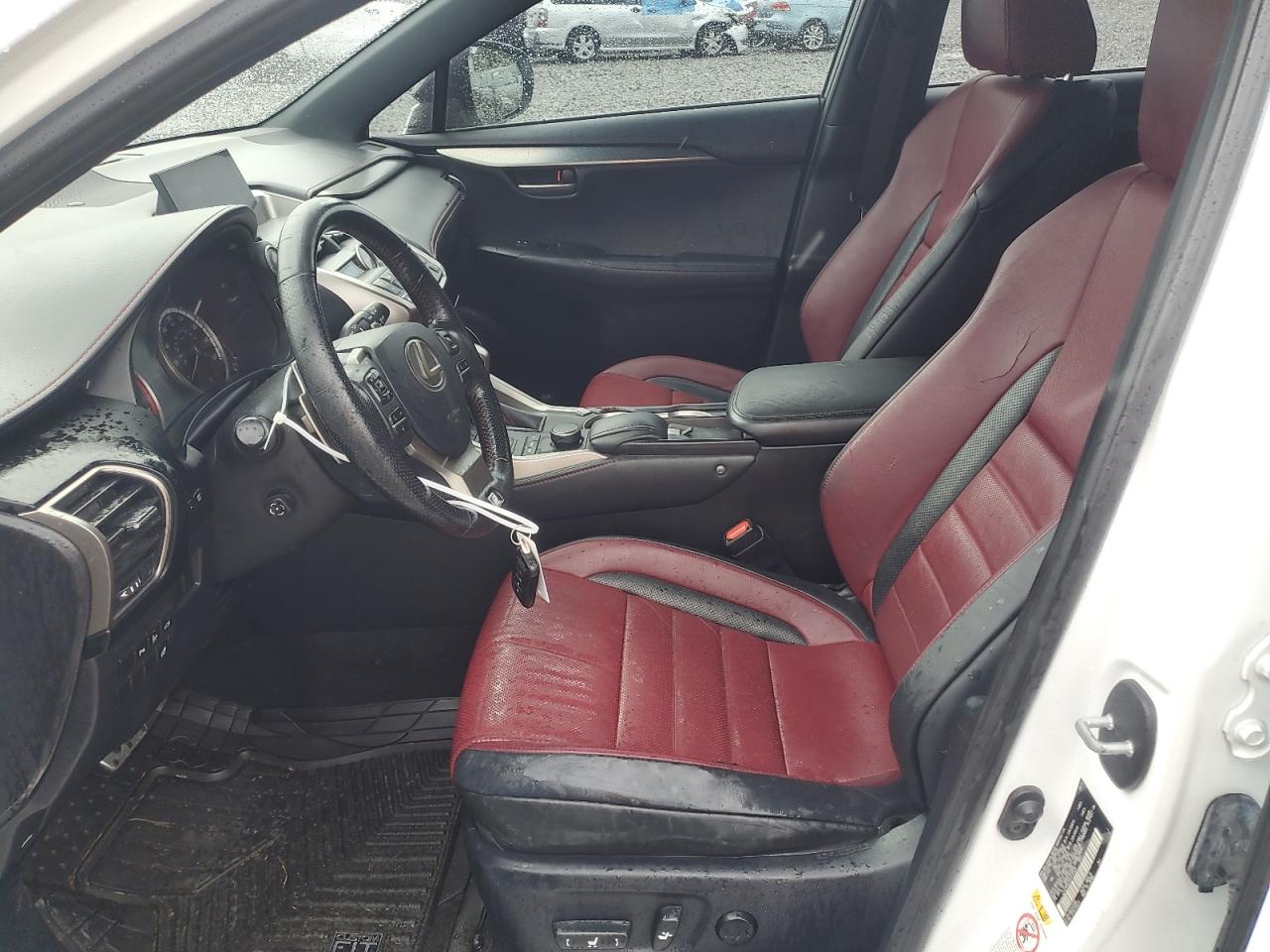 2017 Lexus Nx 200T Base VIN: JTJYARBZ6H2078506 Lot: 81986245