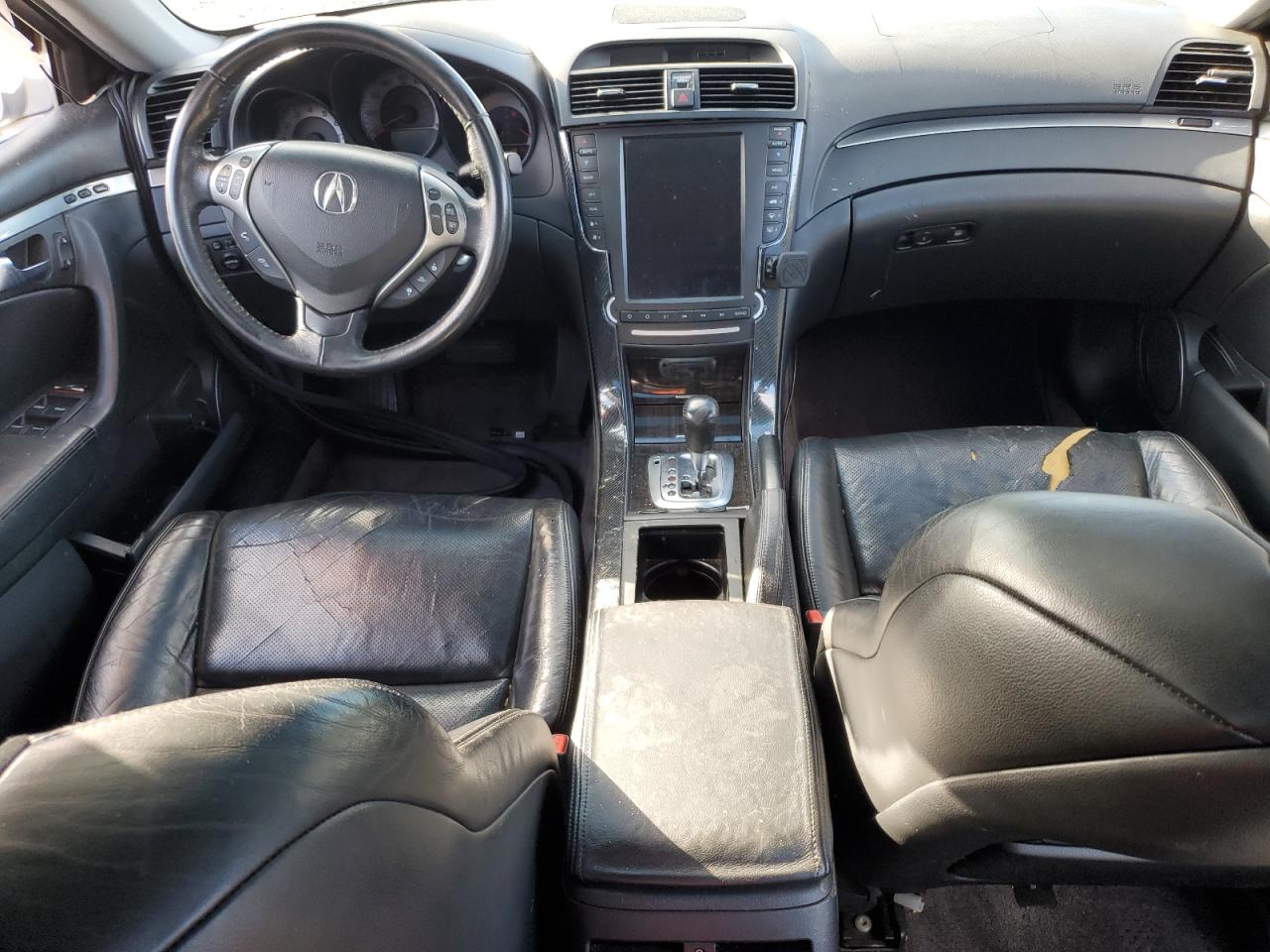 2007 Acura Tl VIN: 19UUA66237A033347 Lot: 86406505