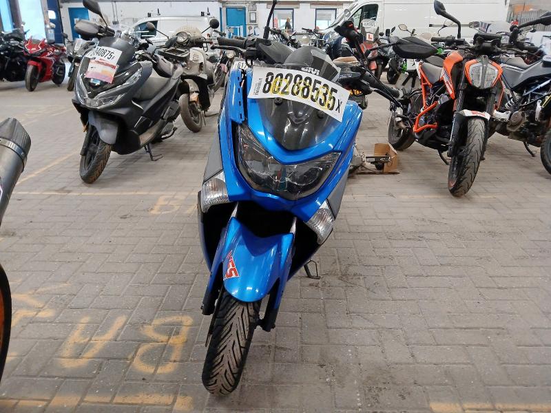 2020 YAMAHA GPD125-A NMAX 125 ABS 