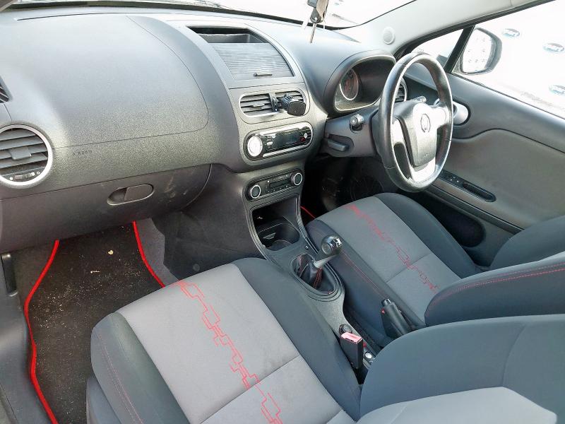 2015 MG 3 STYLE VTI-TECH 1.5 VTI-TECH 3STYLE 5DR