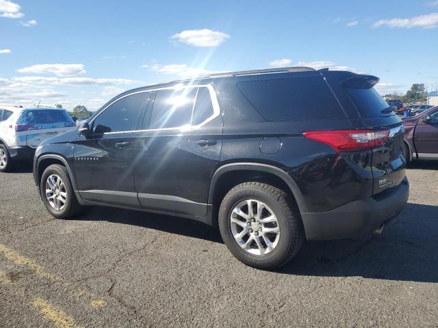  CHEVROLET TRAVERSE 2020 Черный