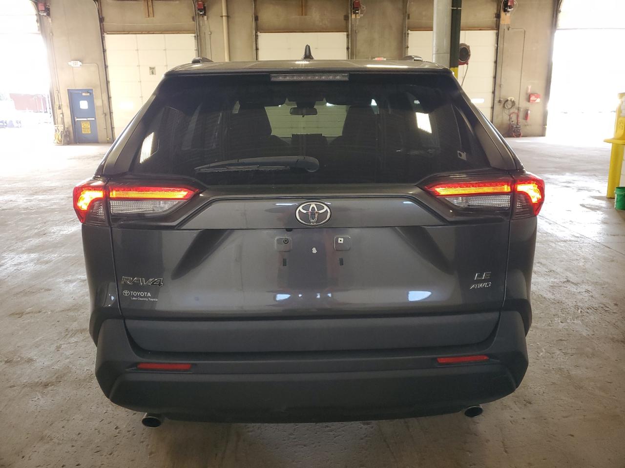2019 Toyota Rav4 Le VIN: 2T3F1RFV7KW035194 Lot: 90041445