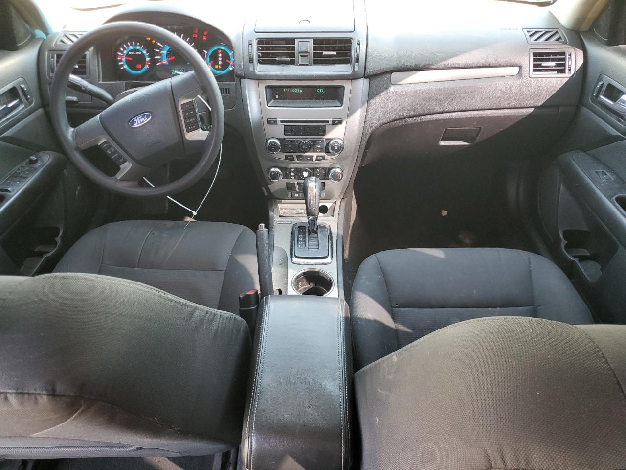 2012 Ford Fusion Se VIN: 3FAHP0HA3CR155423 Lot: 82446725