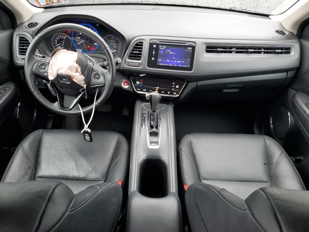 2018 Honda Hr-V Exl VIN: 3CZRU6H79JM723144 Lot: 85826615