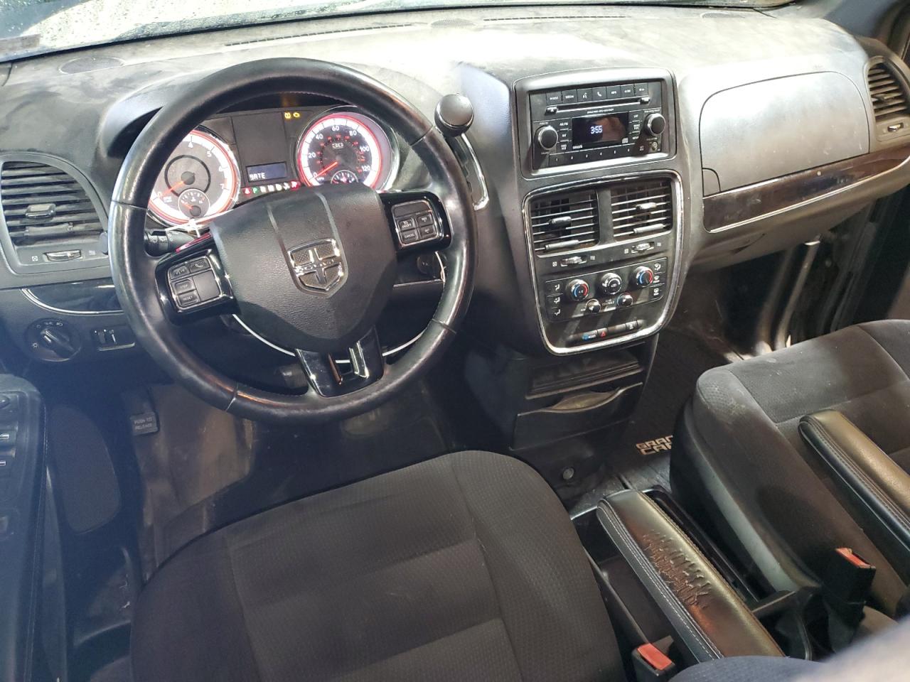 2014 Dodge Grand Caravan Se VIN: 2C4RDGBG9ER375171 Lot: 86203585