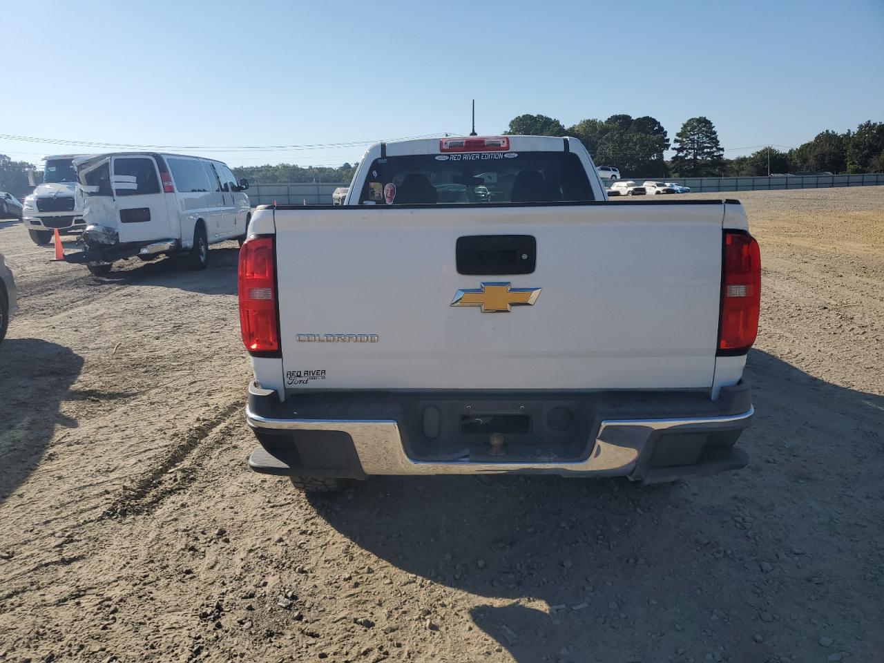 2018 Chevrolet Colorado VIN: 1GCHSBEA1J1234220 Lot: 86781585
