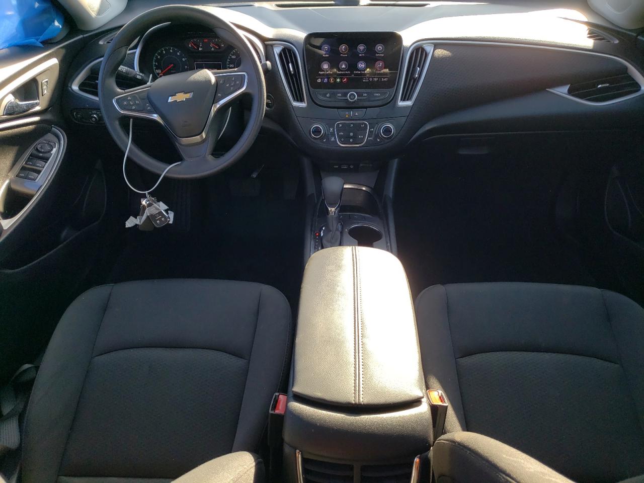 2024 Chevrolet Malibu Lt VIN: 1G1ZD5ST5RF225274 Lot: 85338075