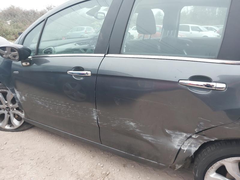 2013 CITROEN C3 1.6 E-HDI AIRDREAM EXCLUSIVE 5DR