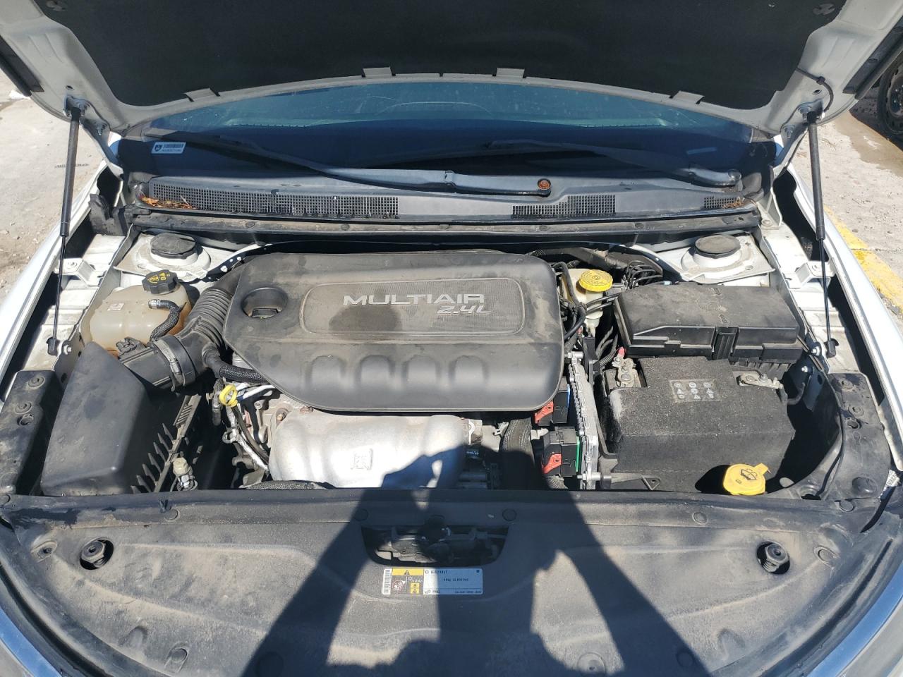 2017 Chrysler 200 Limited VIN: 1C3CCCAB5HN502401 Lot: 85873315