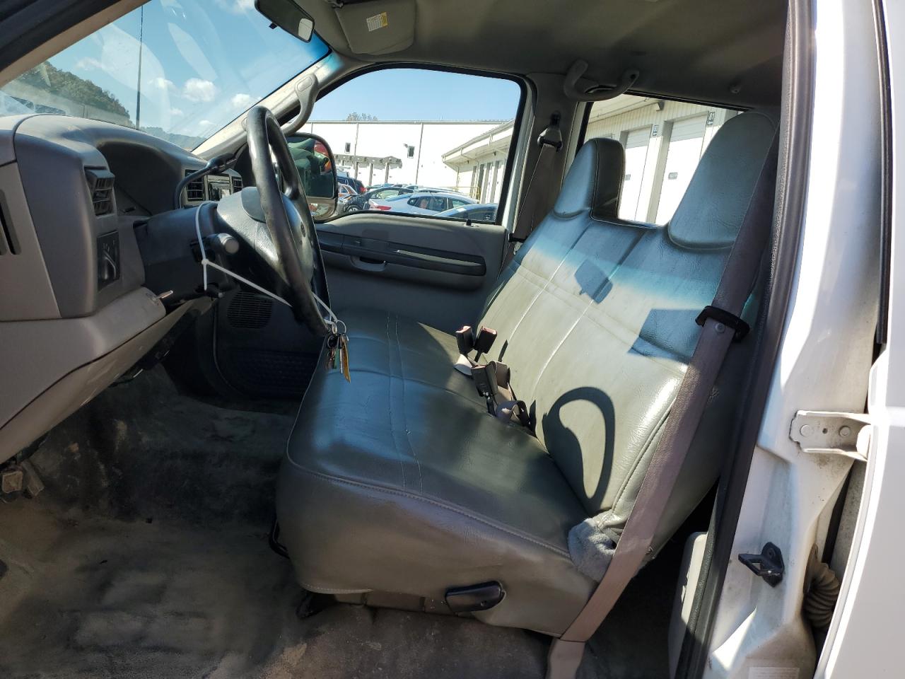 2001 Ford F250 Super Duty VIN: 1FTNW20F91EC98850 Lot: 90901105