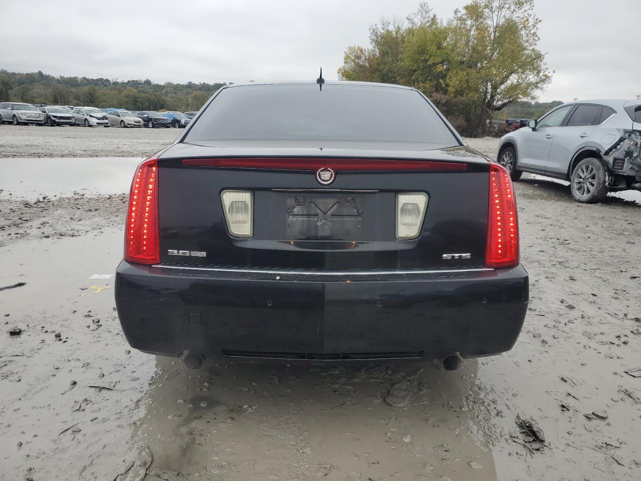 2008 Cadillac Sts VIN: 1G6DW67VX80111285 Lot: 90447335