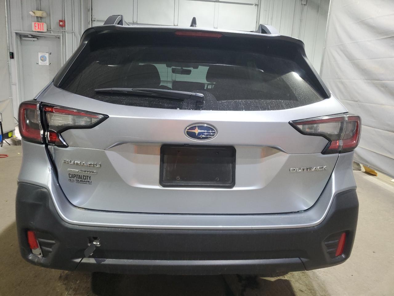 2021 Subaru Outback Premium VIN: 4S4BTADC2M3215776 Lot: 85545255