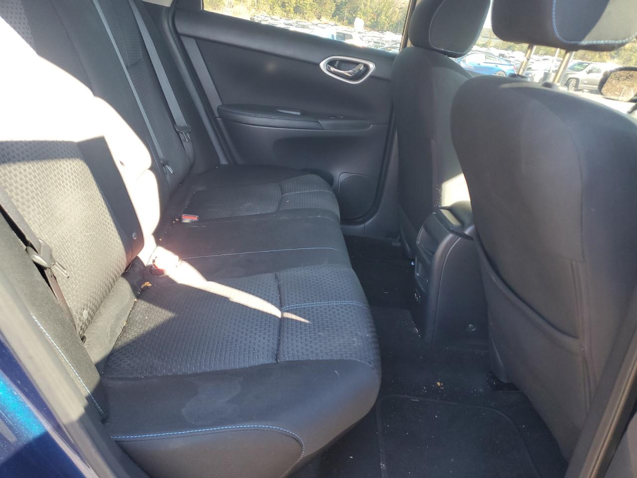 2019 Nissan Sentra S VIN: 3N1AB7AP8KY296335 Lot: 85898795