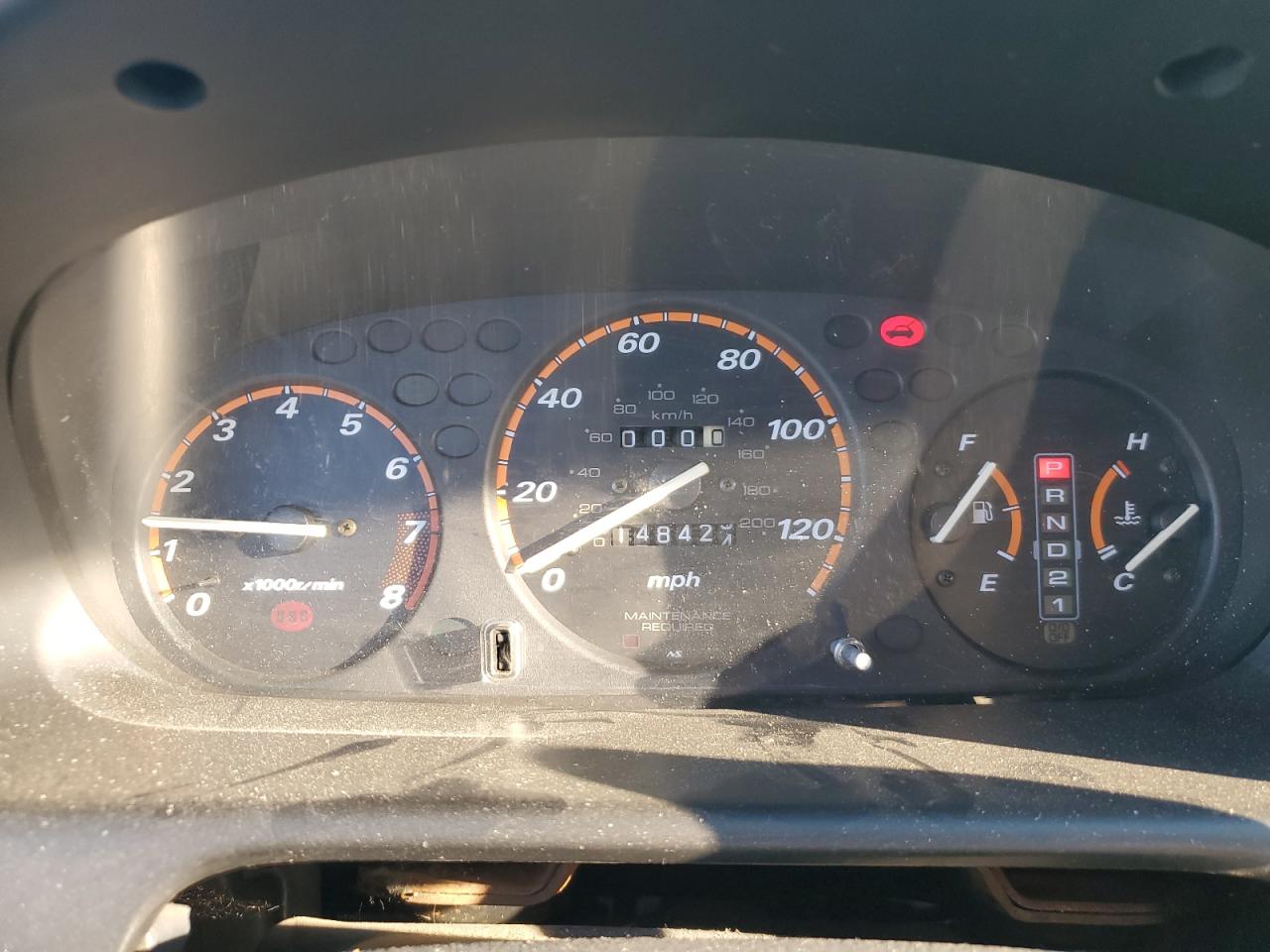 2000 Honda Cr-V Lx VIN: JHLRD1849YC026490 Lot: 82296575