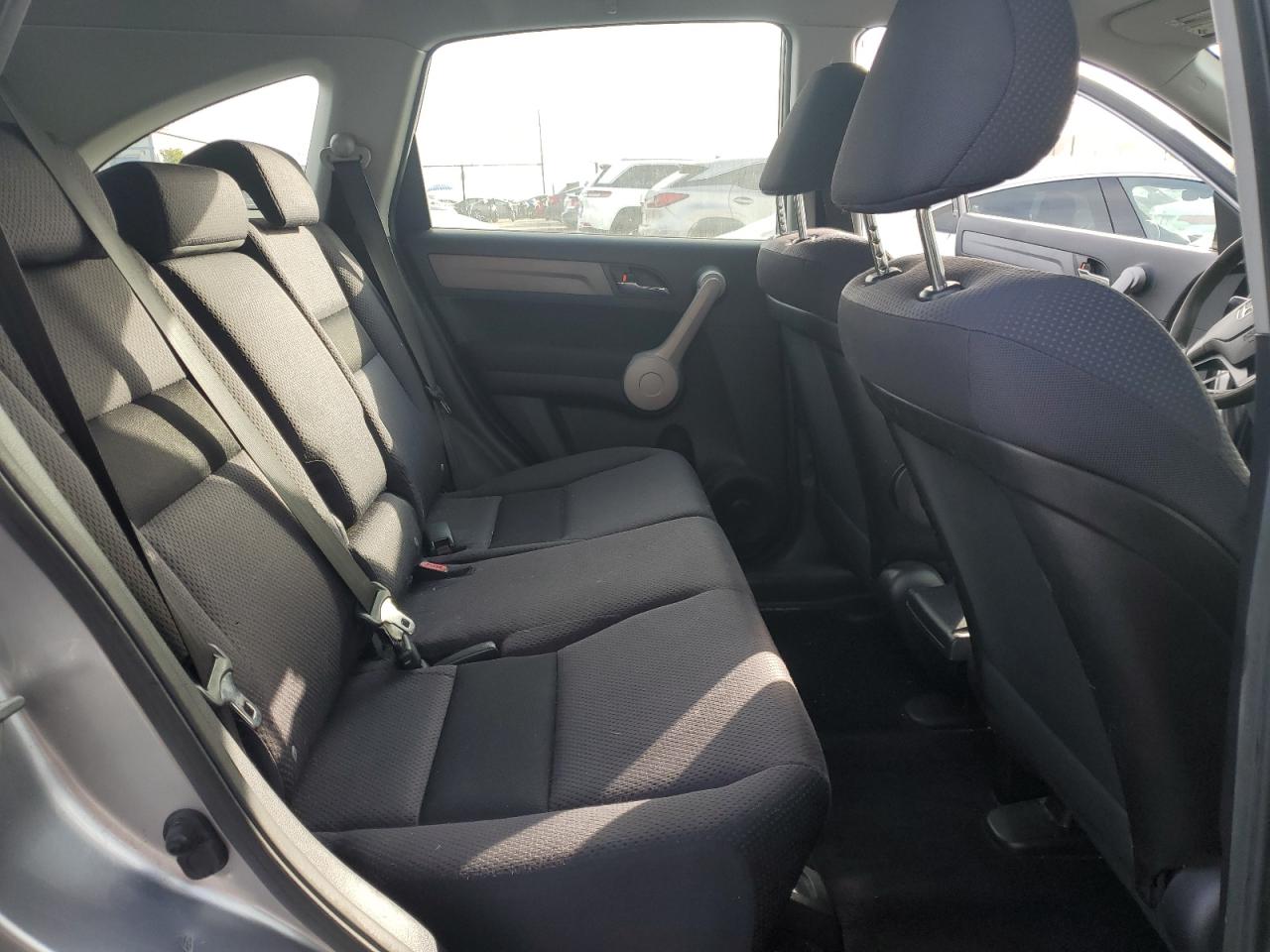 2007 Honda Cr-V Lx VIN: JHLRE38347C081086 Lot: 90861585