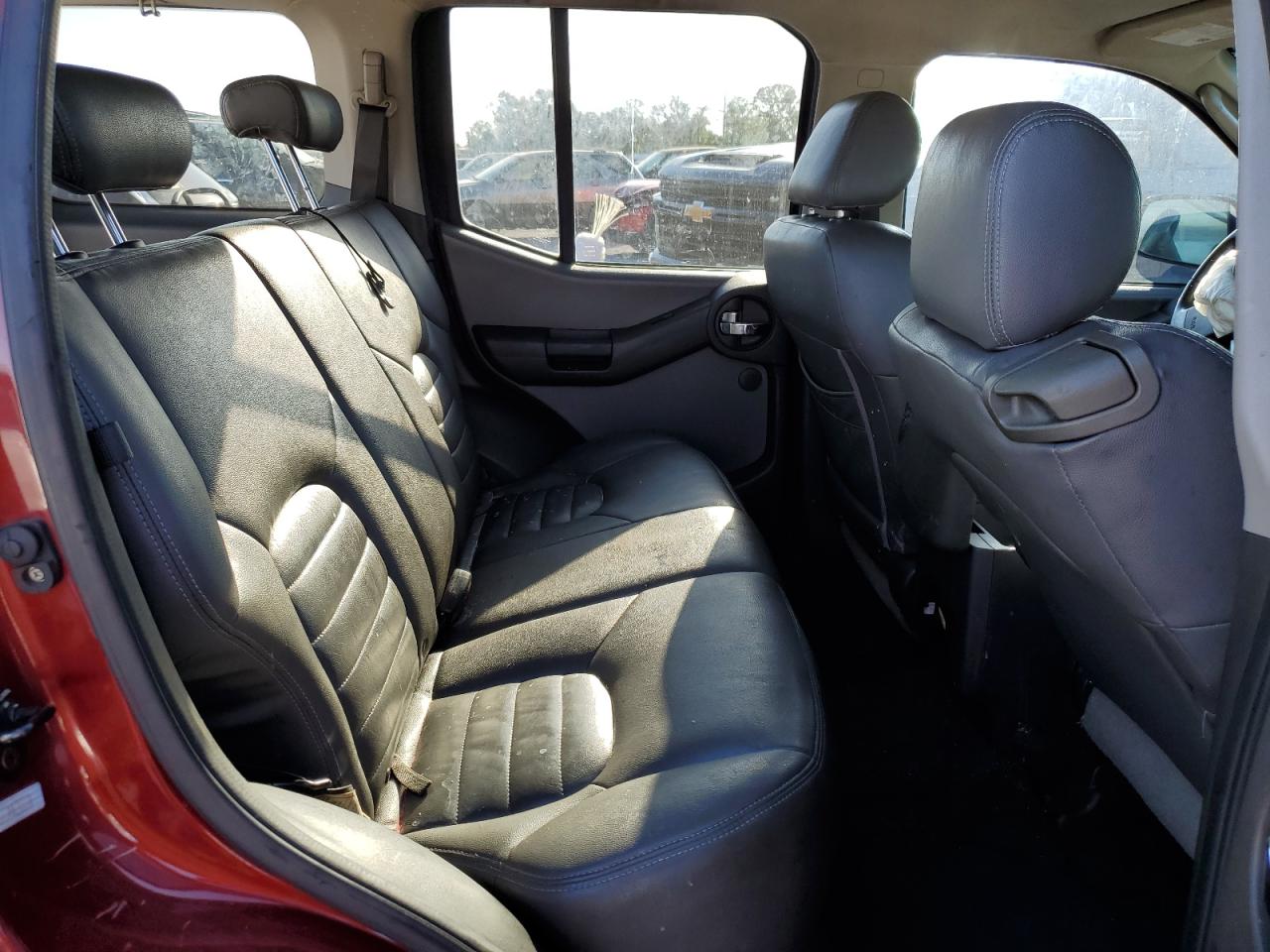 2007 Nissan Xterra Off Road VIN: 5N1AN08U67C524027 Lot: 81977635