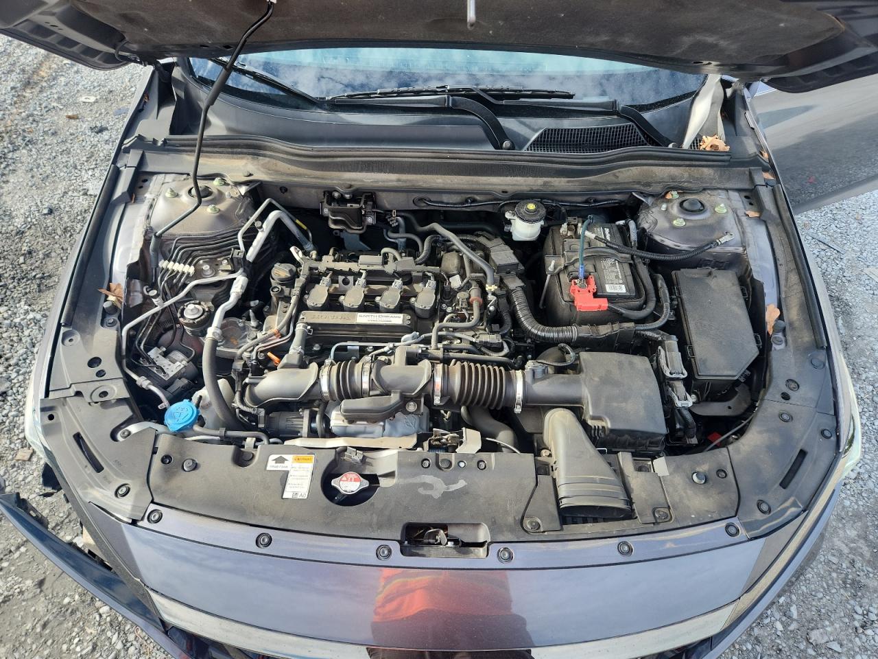 2018 Honda Accord Sport VIN: 1HGCV1F33JA228920 Lot: 81949185