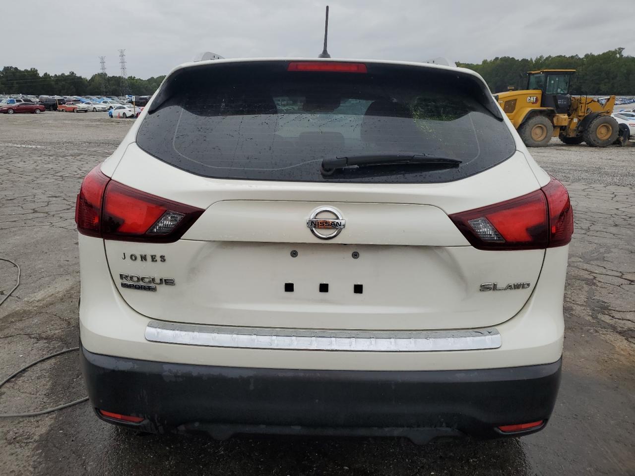 2018 Nissan Rogue Sport S VIN: JN1BJ1CR3JW600146 Lot: 85495265