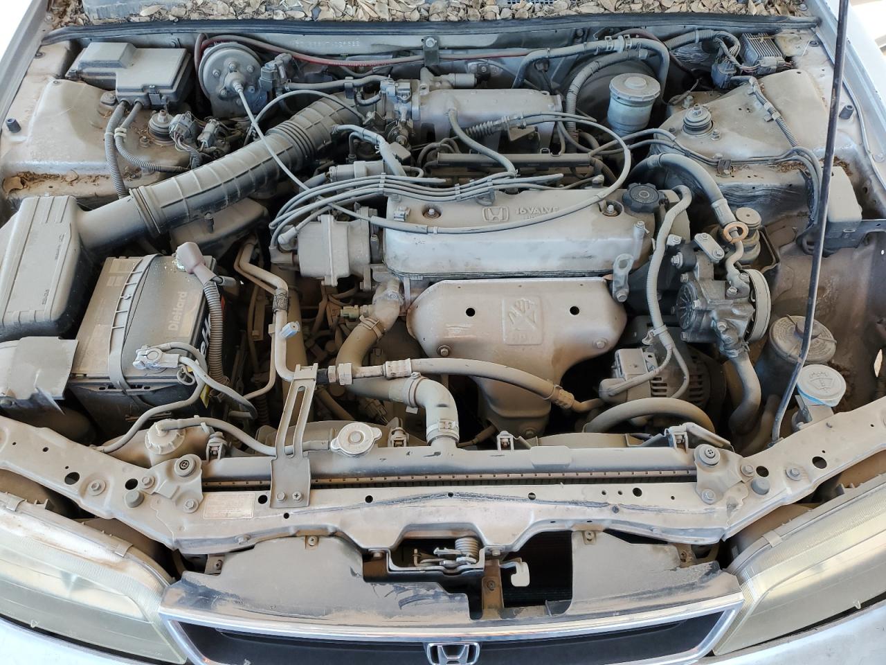 1996 Honda Accord Lx VIN: 1HGCD563XTA029666 Lot: 87268675