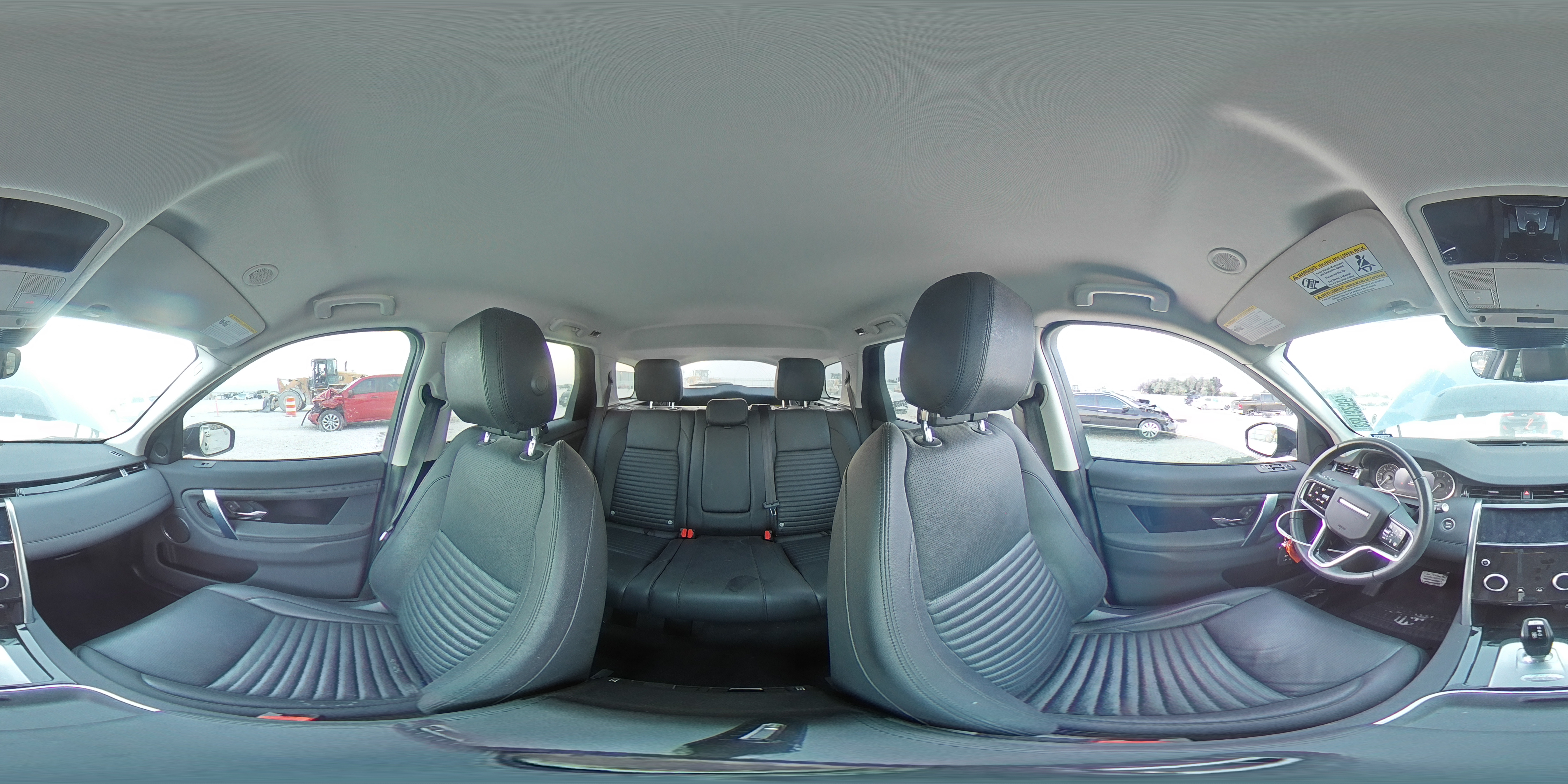 2023 Land Rover Discovery Sport S VIN: SALCJ2FX0PH325262 Lot: 82613255