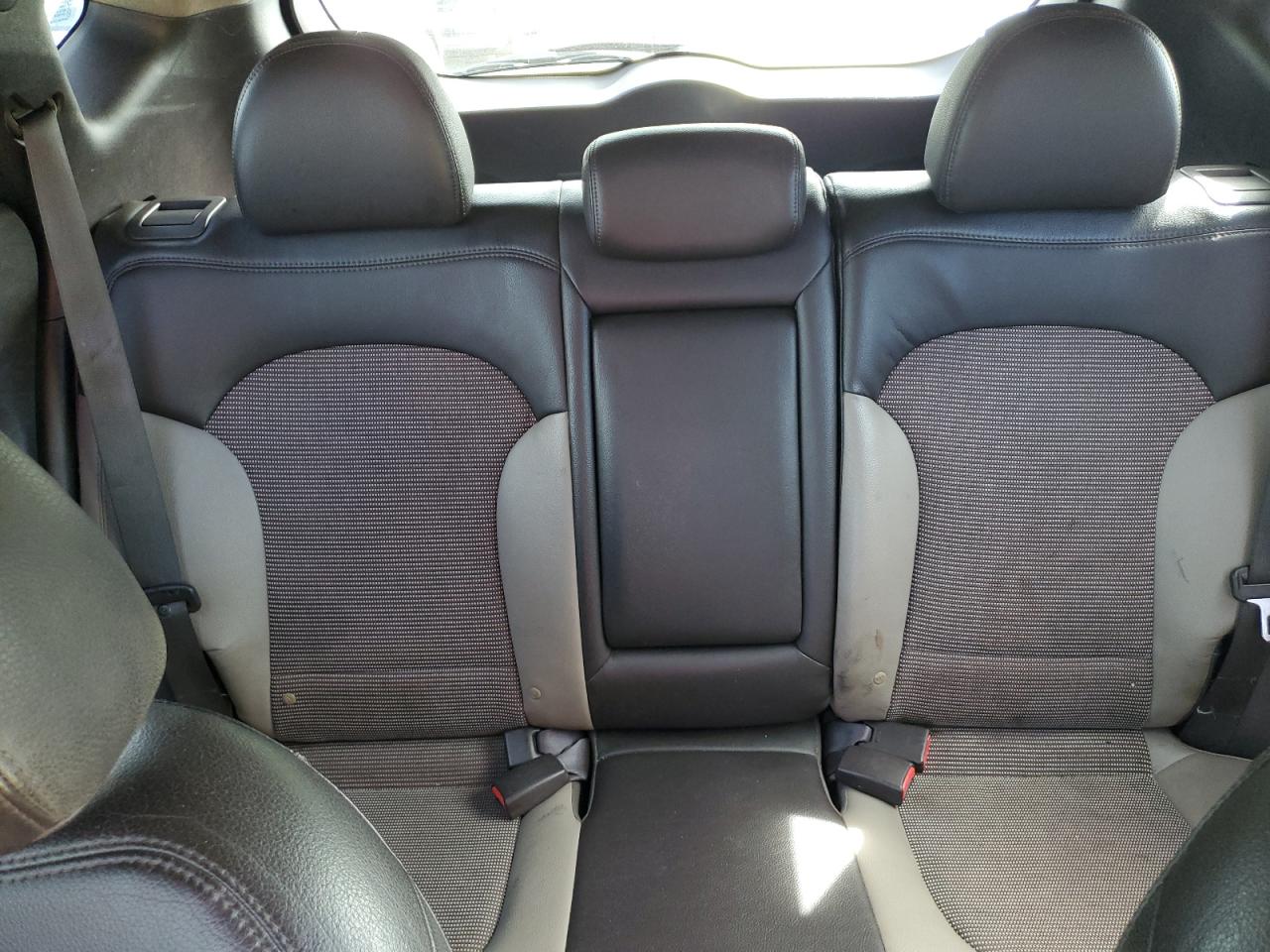 2013 Hyundai Tucson Gls VIN: KM8JU3ACXDU677585 Lot: 81974635