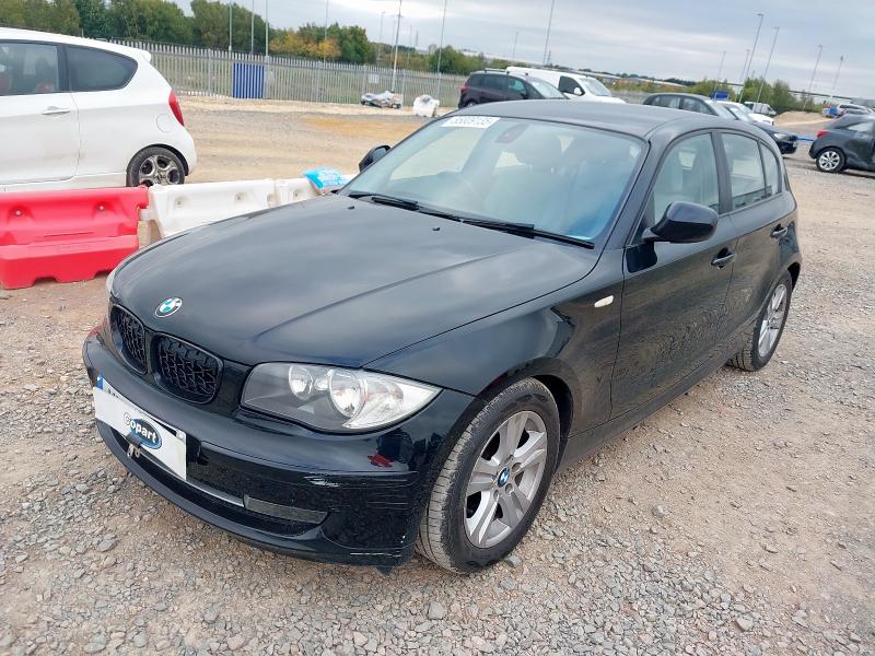 2011 BMW 118D SE  for sale at Copart CORBY
