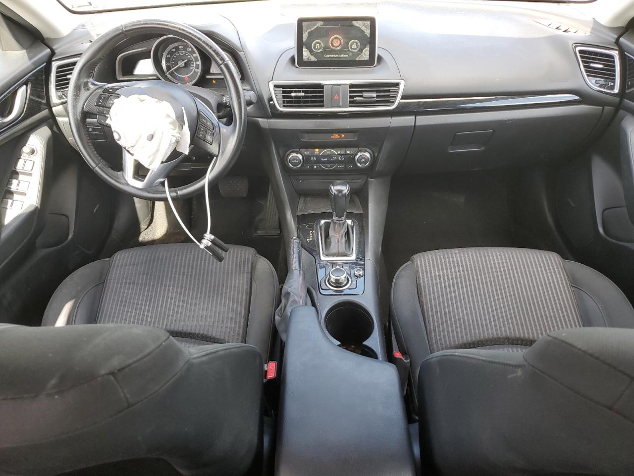 2014 Mazda 3 Touring VIN: JM1BM1L71E1174544 Lot: 85654365