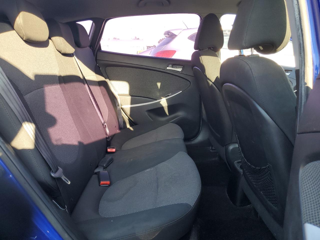 2014 Hyundai Accent Gls VIN: KMHCT5AE0EU174898 Lot: 85860875