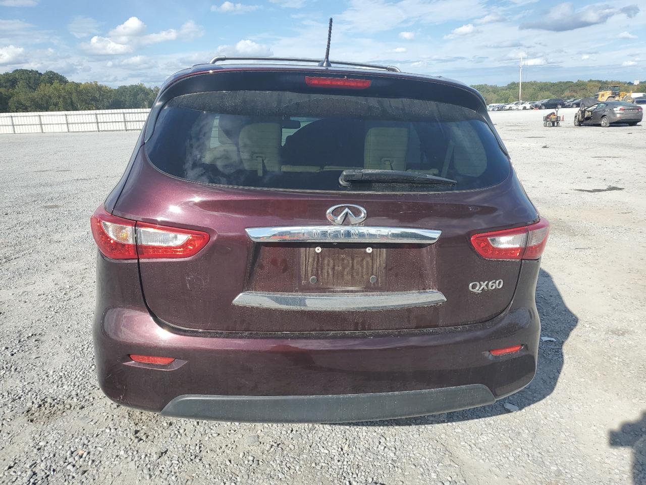 2015 Infiniti Qx60 VIN: 5N1AL0MM8FC546864 Lot: 82264505