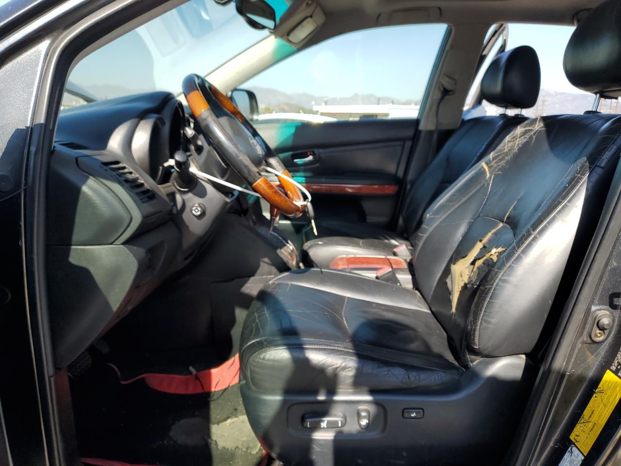 2004 Lexus Rx 330 VIN: JTJGA31U440015070 Lot: 85782745