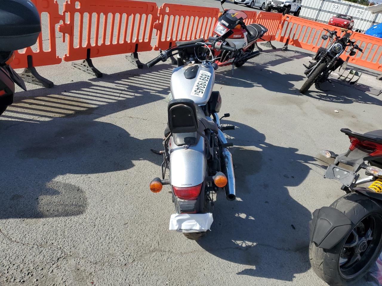 2015 Honda Vt750 C2B VIN: JH2RC5387FK500268 Lot: 85919345