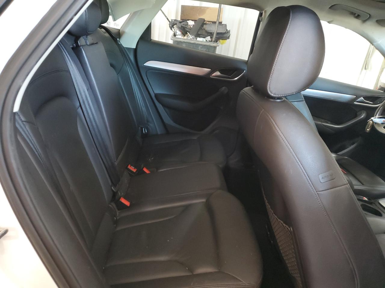 2015 Audi Q3 Premium Plus VIN: WA1EFCFS8FR001202 Lot: 85382725